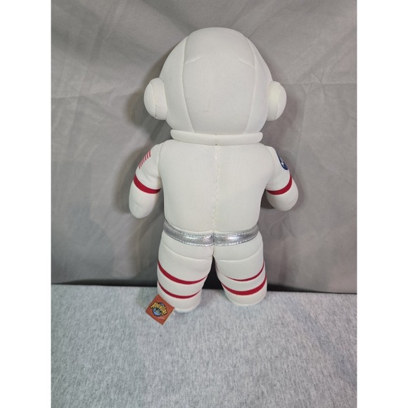 USA NASA American Astronaut 14 Inch Stuffed Plush Toy - Picture 2 of 4